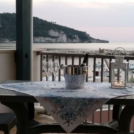 Appartamenti Marazzurro Peschici Buitenkant foto