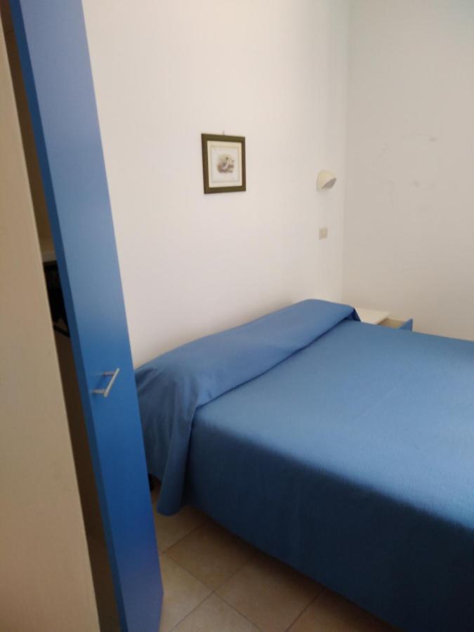 Appartamenti Marazzurro Peschici Buitenkant foto