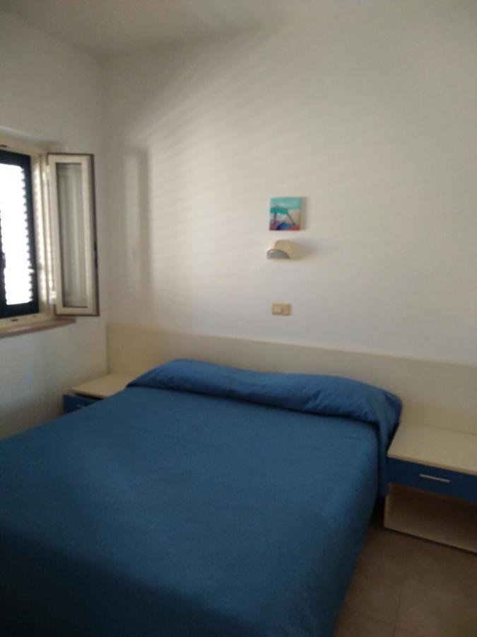 Appartamenti Marazzurro Peschici Buitenkant foto