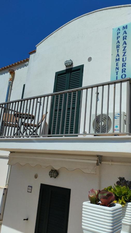 Appartamenti Marazzurro Peschici Buitenkant foto