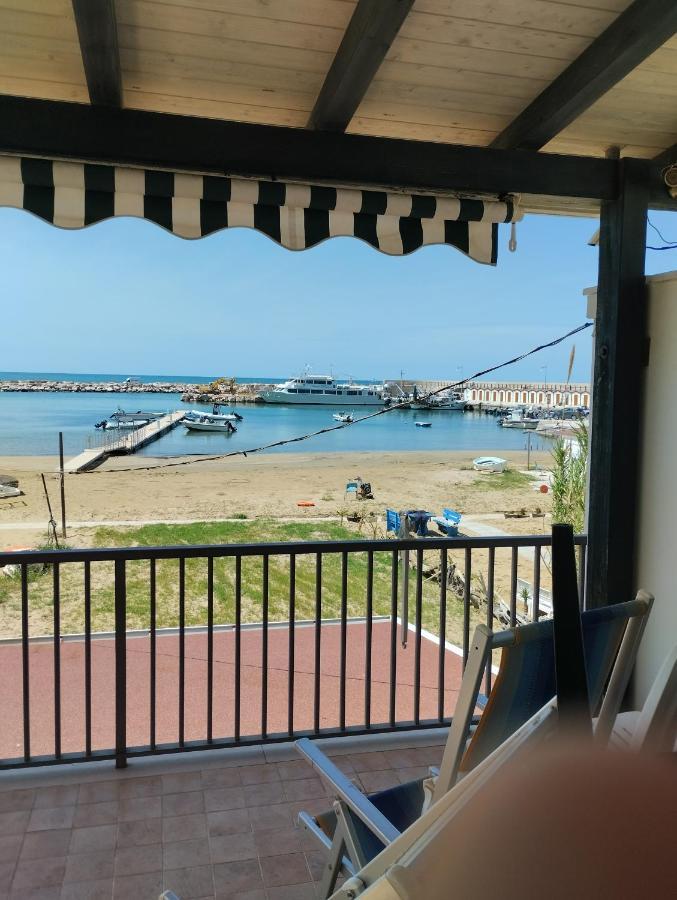 Appartamenti Marazzurro Peschici Buitenkant foto