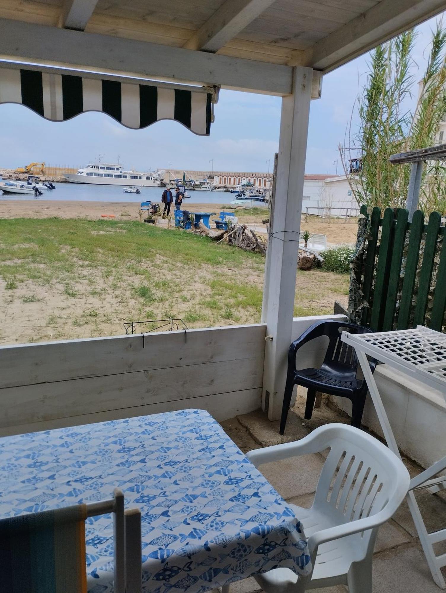 Appartamenti Marazzurro Peschici Kamer foto