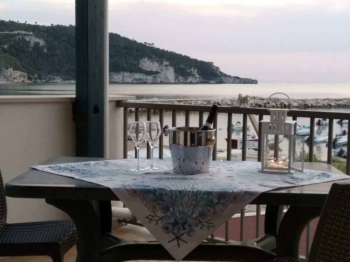 Appartamenti Marazzurro Peschici Buitenkant foto