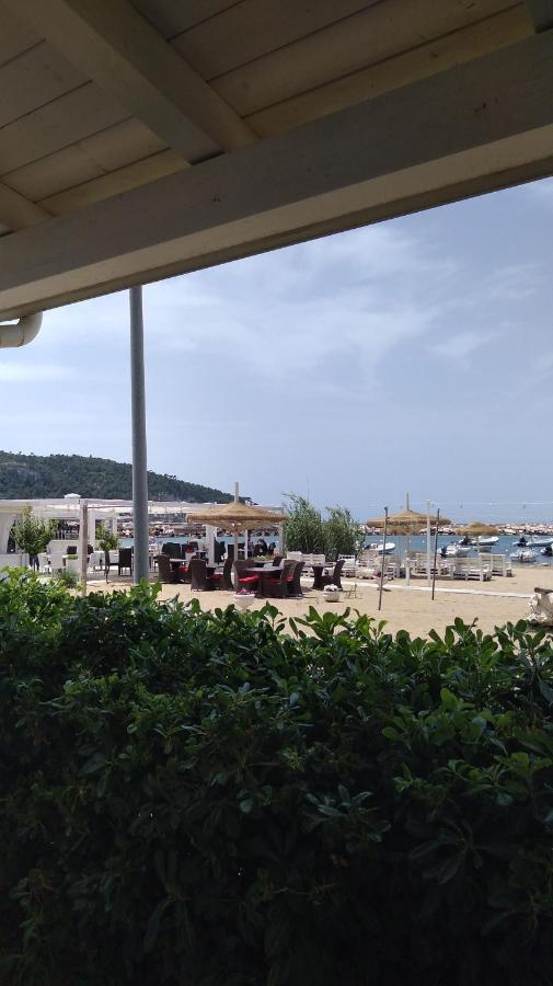 Appartamenti Marazzurro Peschici Buitenkant foto